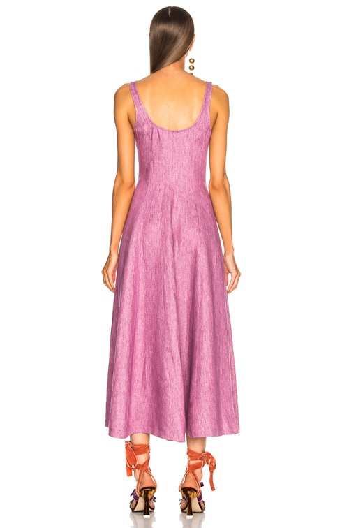 Mara hoffman ophelia clearance dress