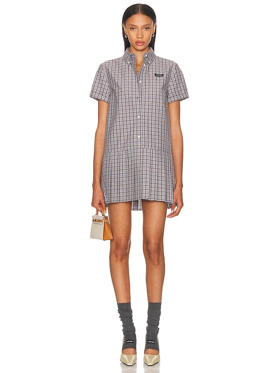 Mini Dress