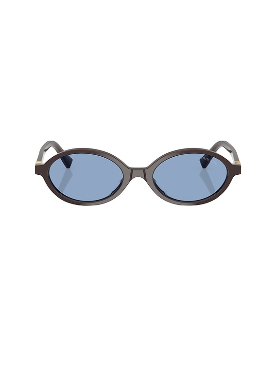 Oval Sunglasses