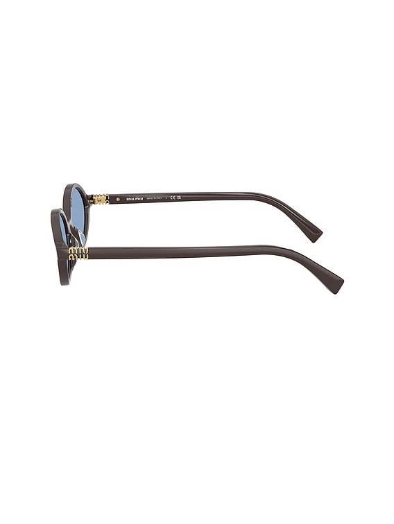 Oval Sunglasses