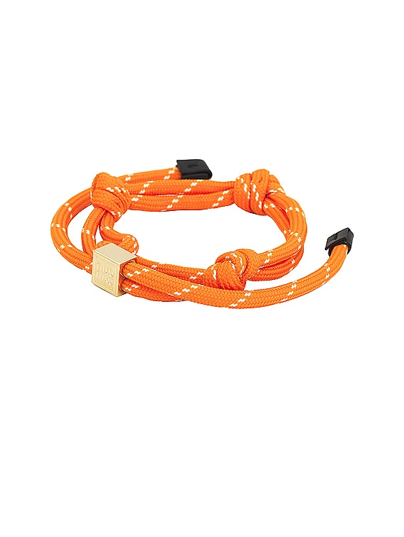 Miu Miu ブレスレット - Arancio | FWRD