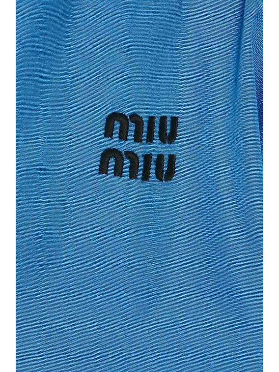 Miu Miu Jacket in Pervinca | FWRD
