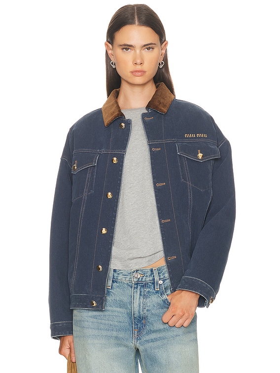 Button Up Jacket