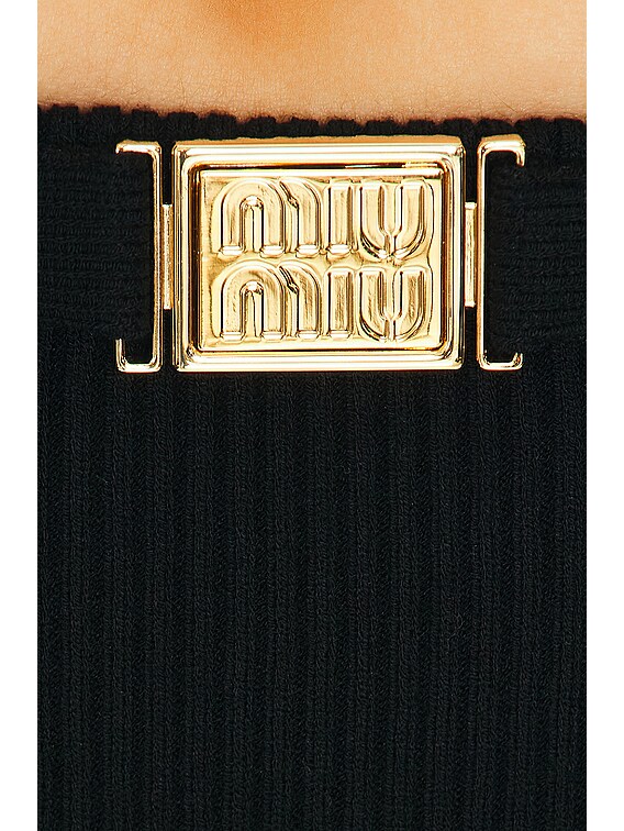 ワンピース PAROSH Women Mid Skirts D731616PPOP 013 NERO Black WOMENS/ワンピース｜THE TOKYO ONLINE STORE