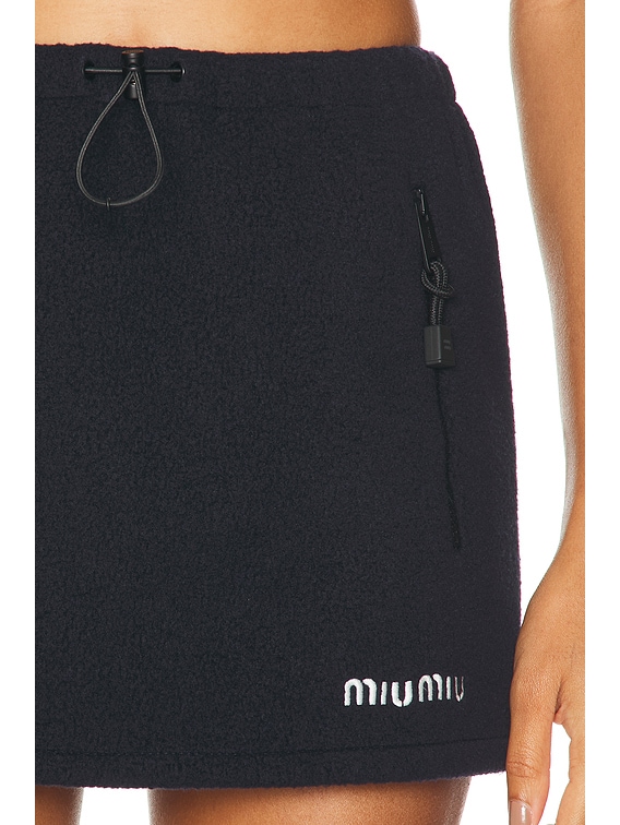Mini Skirt