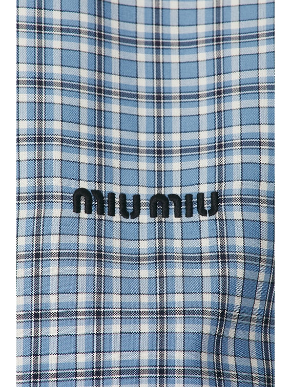 トップス miumiu archive meshedswitching top miumiu archive meshedswitching top - メルカリ