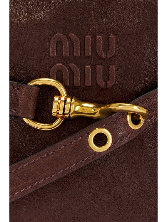 Miu Miu Aventure Bag in Radica | FWRD