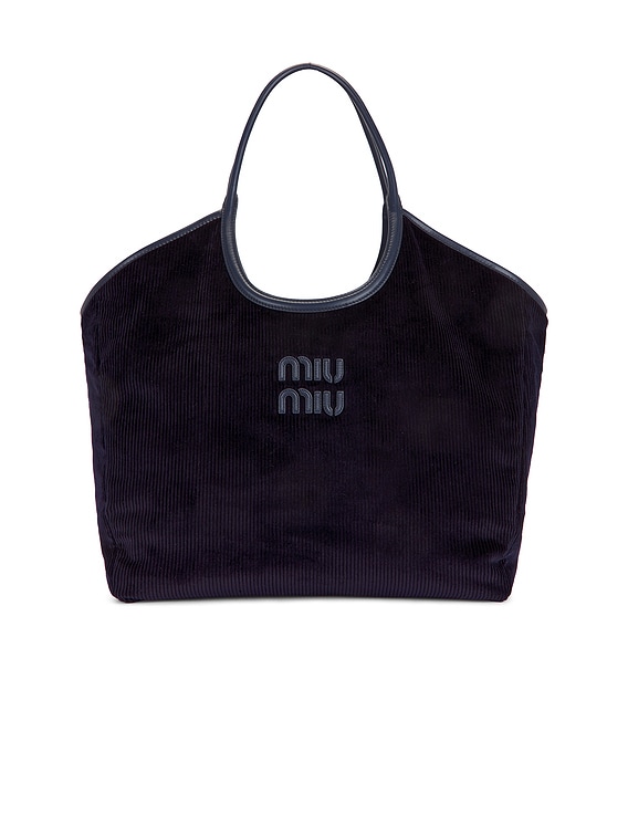 MiuMiu IVY クロシェトートバッグ Ivy クロシェバッグ レディース | MIU MIU | 24S