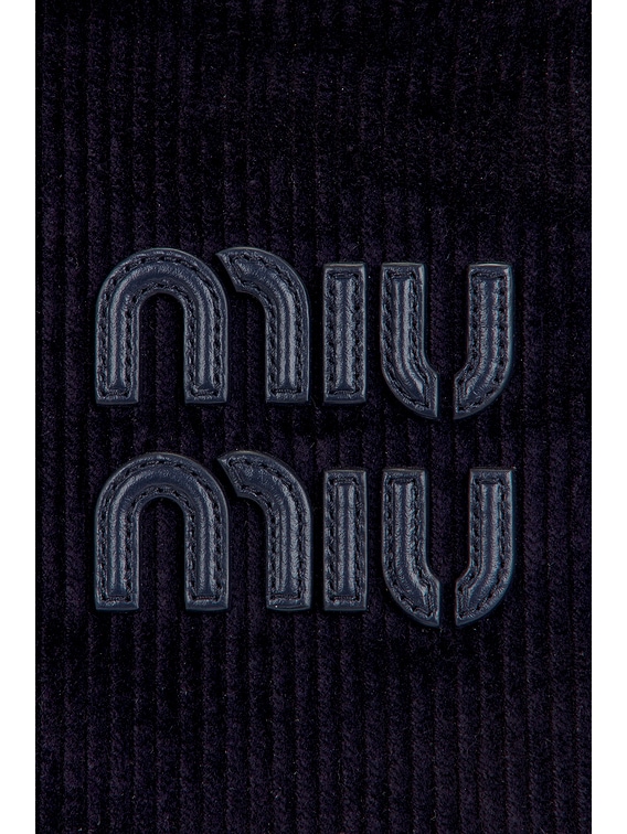 MIU MIU GWP48316T8F0008 関税送料込 三越伊勢丹 | MIU MIU/ミュウミュウ通販 | カシミヤ セーター