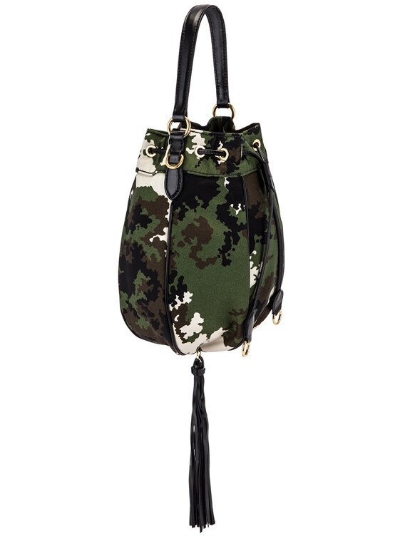 eminent camouflage luggage