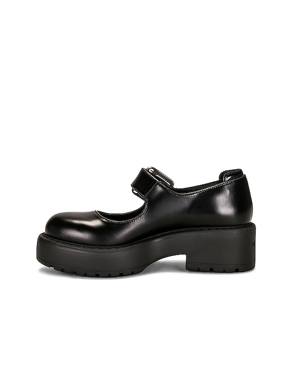Miu Miu Mary Jane in Nero | FWRD