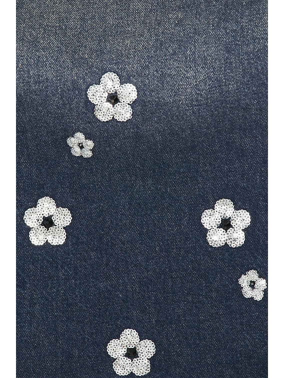 【MARC JACOBS】国内発送★Sequin Daisy Cropped Jacket Sequin Daisy Cropped Jacket | Marc Jacobs | Official Site