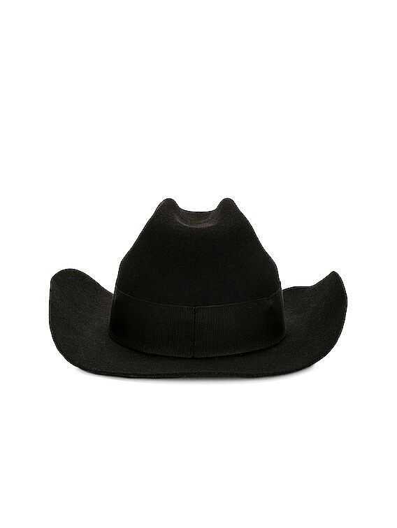 Moschino cowboy discount hat