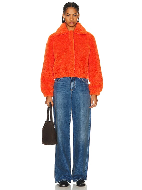 Moschino Jeans ジャケット - Orange | FWRD