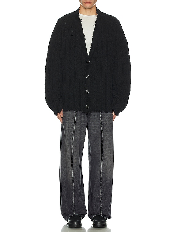 MM6 Maison Margiela デニム - Grey | FWRD