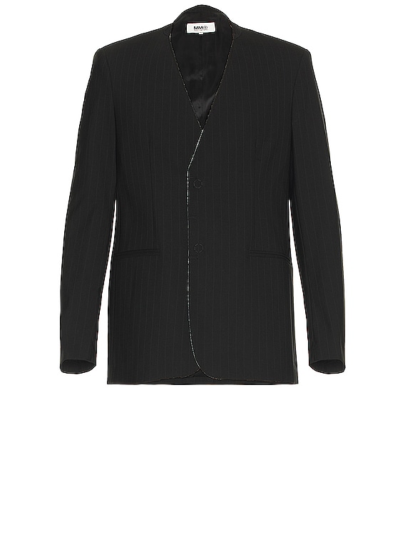 MM6 Maison Margiela ジャケット - Black | FWRD