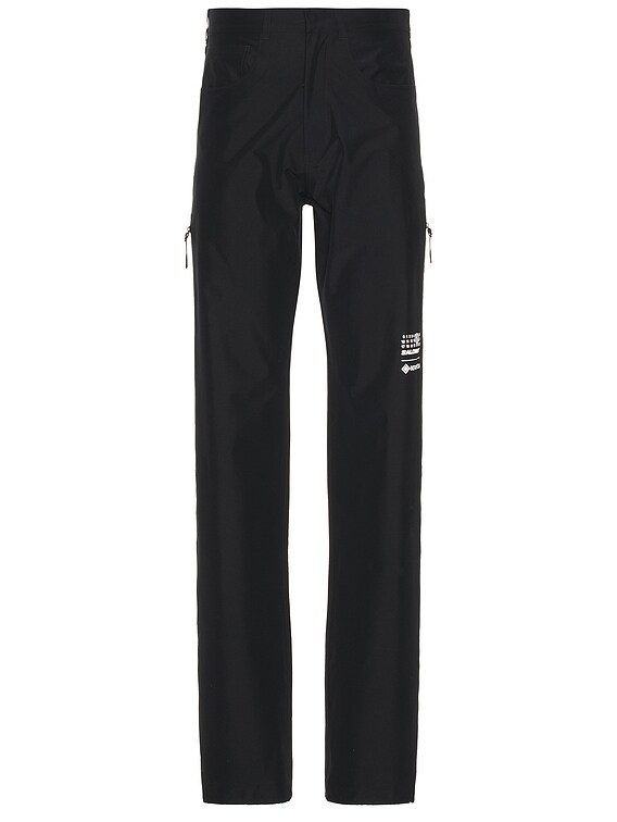 ボトムスその他 MM6 MAISON MARGIELA Women Pants S62KB0222M35436 Black Jeans MM6 Maison Margiela Pants S62kb0222m35436 of Women