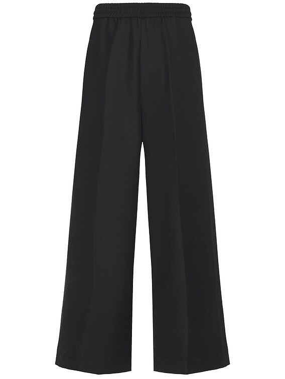 【MM6 Maison Margiela】MM6◇パンツ MM6 Maison Margiela パンツ - Black | FWRD
