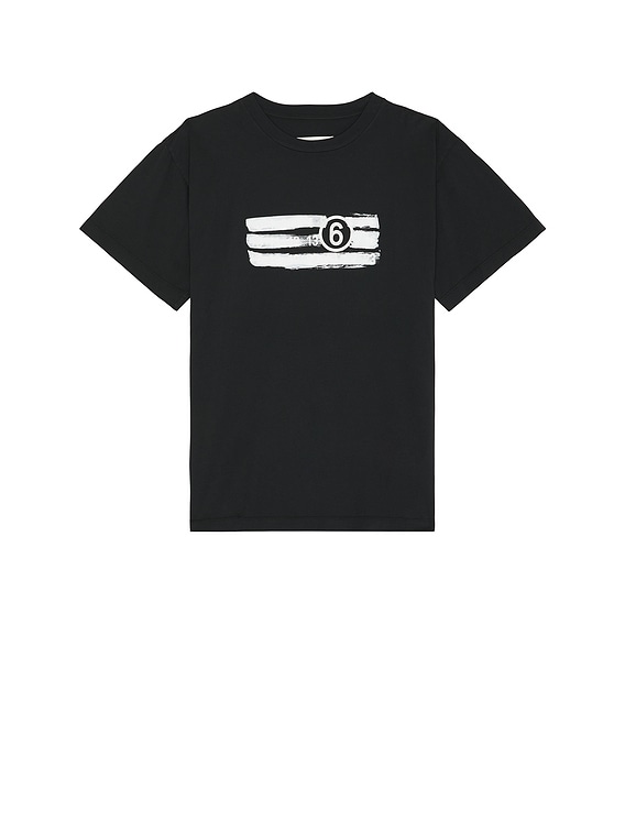 国内発送☆MM6 Maison Margiela☆T-SHIRT/BLACK 25849029_55966695_600.jpg