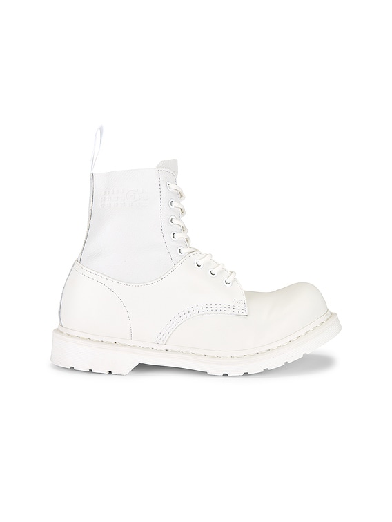 x Dr. Martens 1460 8-Eye Without Steel Toe