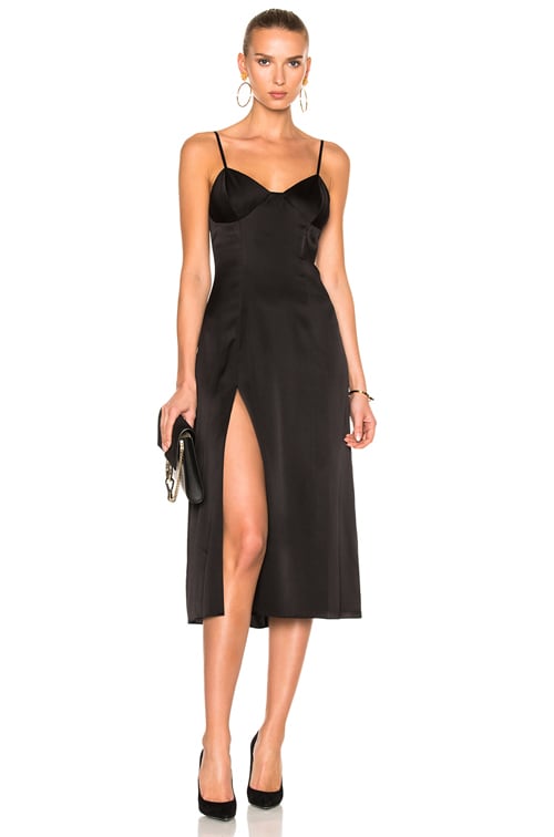 Bustier Dress Midi on Sale, 58% OFF | lagence.tv