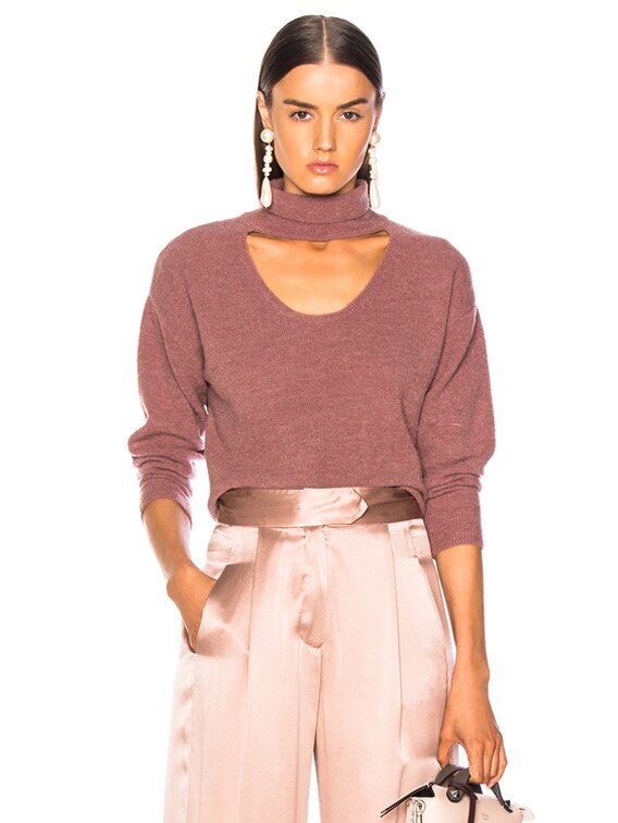 michelle mason sweater