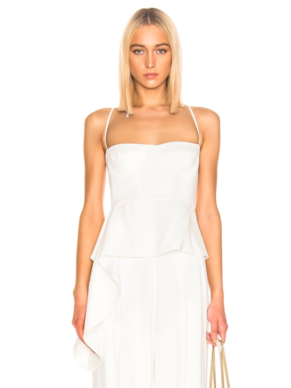 Michelle mason 2025 bustier dress