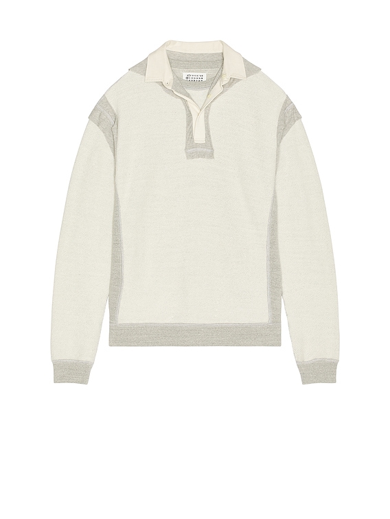 GWセール Martin Margiela⑩ sweat - メルカリ