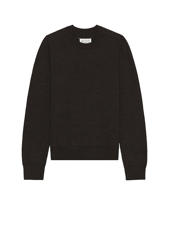 Crew Neck Sweatshirt