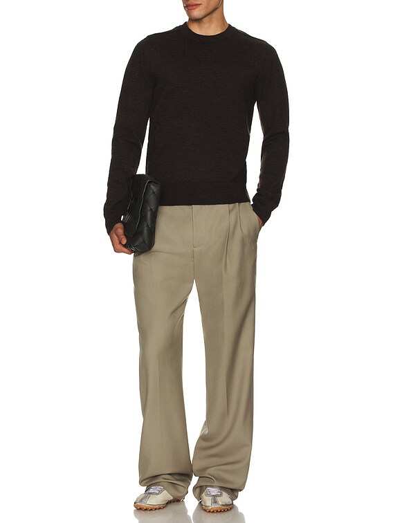 Crew Neck Sweatshirt