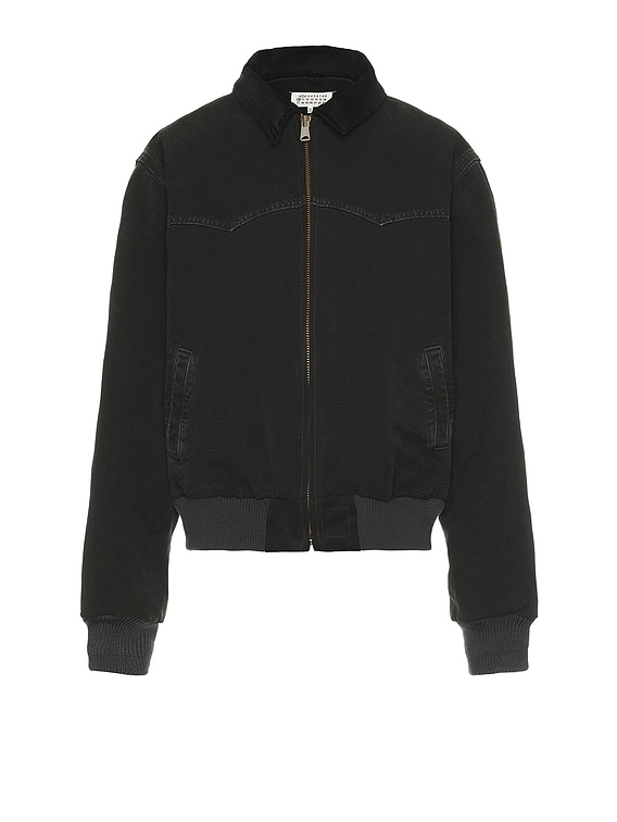 MAISON MARGIELA SPORTSJACKET LIGHT BLUE S50AM0637M30021