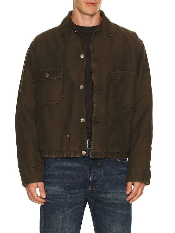 MARTIN MARGIELA10 ミリタリージャケットブラウン系48 楽天市場】maison martin margiela 10 leather jacketの通販