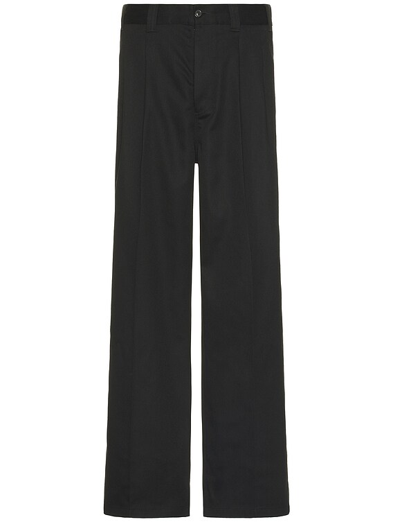 【Maison Margiela】パンツ 黒 Maison Margiela パンツ - Black | FWRD