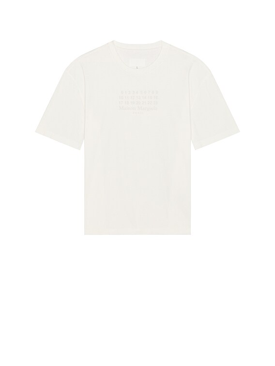トップス Maison margiela masters of rock Tee Maison Margiela AW12 Masters of Rock Long Sleeve T-shirt