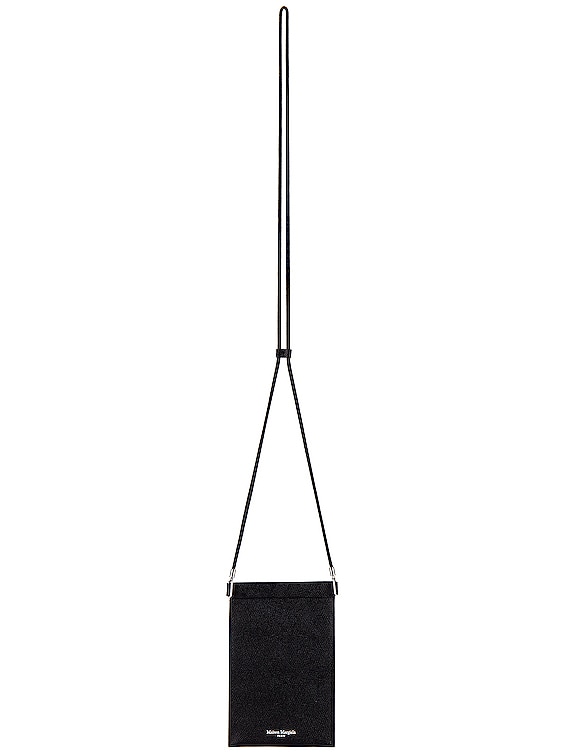 50%OFF Maison Margiela FWRD | Black in Wallet Neck 小物