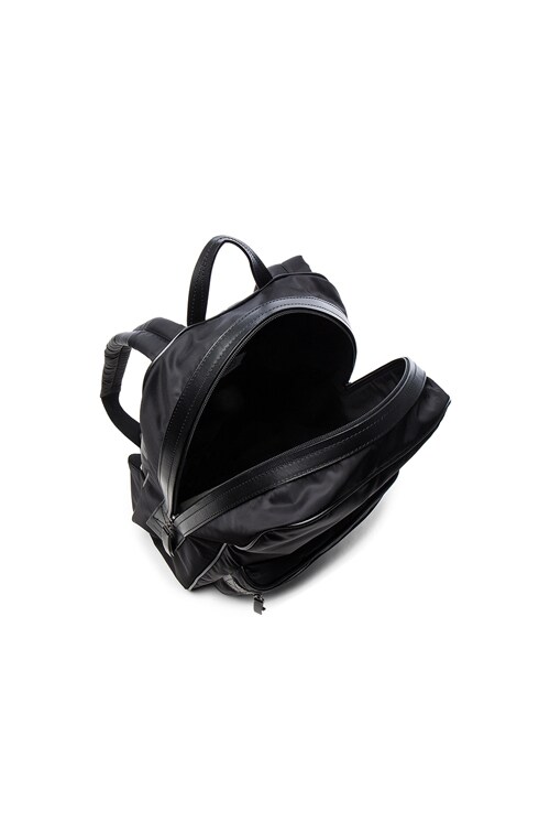 バッグ MAISON MARGIELA 20SS backpack Black MAISON MARGIELA 20SS backpack Black