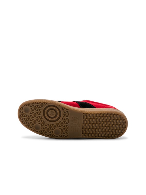 Maison Margiela Replica Sock Sneakers in Fire & Red | FWRD
