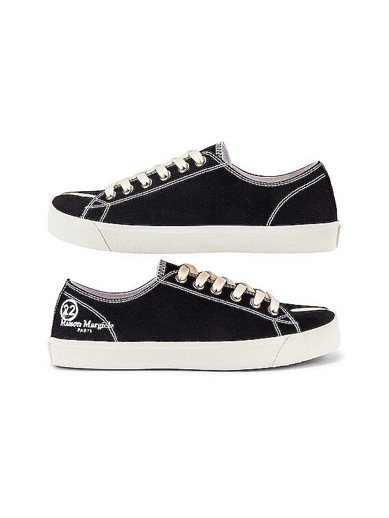 margiela tabi low