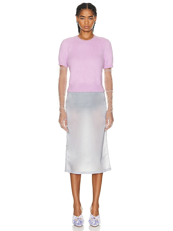 Maison Margiela スカート - Sax | FWRD