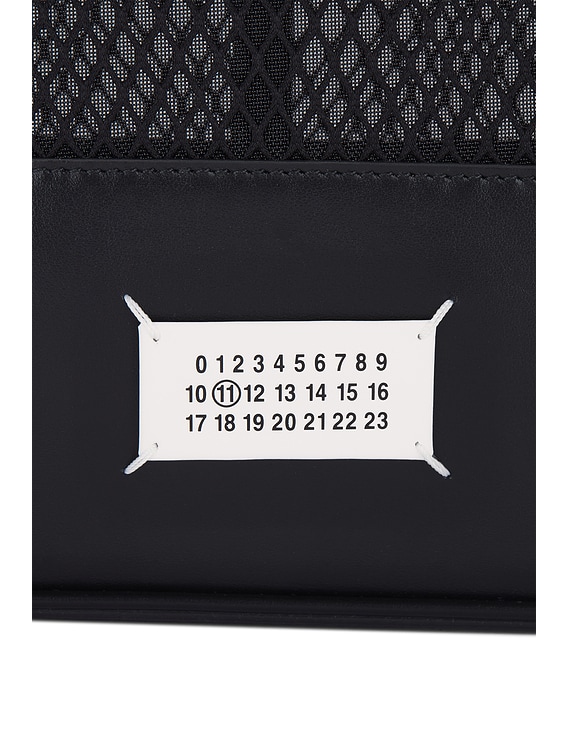 お気に入り♪◇5AC ミニ バッグ◇Maison Margiela Maison Margiela S56WG0082 P4455 Shoulder Bag, 5AC MINI