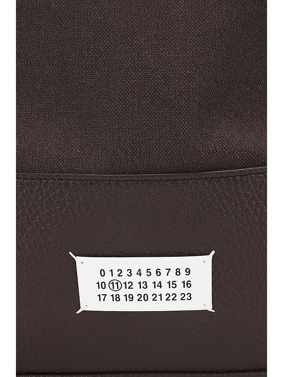 【MAISONMARGIELA】 要在庫確認 5AC DAILY DRAWSTRING BACKPACK MAISON MARGIELA 5ac Daily Medium Drawstring Backpack Maison