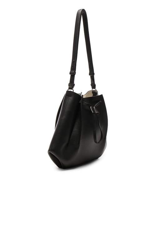 large bucket bag