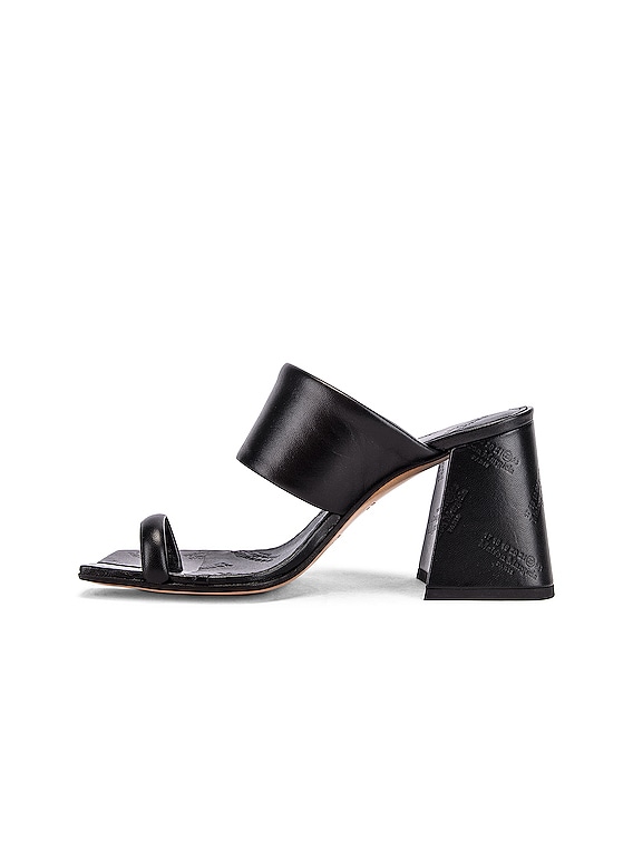 Maison Margiela 国内買付 Tabi SANDAL MAISON MARGIELA - Women Tabi Sandal Pumps – Atelier New York