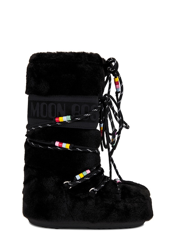 Icon Faux Fur Beads