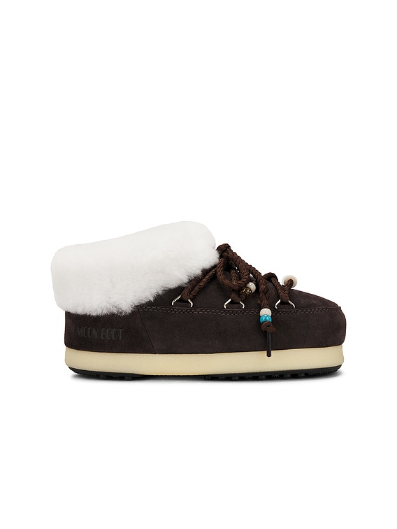 Evx Mule Suede Bead