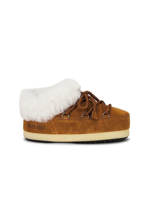 Evx Mule Suede Boot