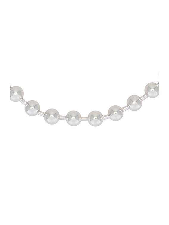 925 Bulky Ball Choker