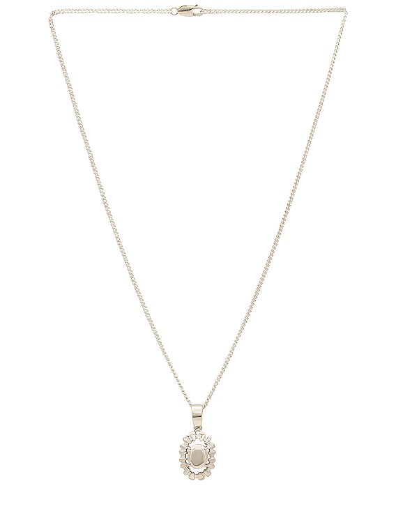 Martine Ali HENRI ネックレス - Silver | FWRD