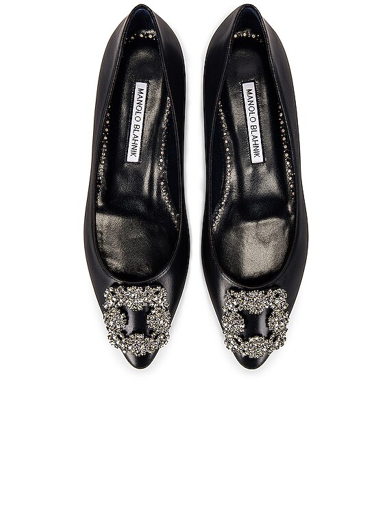 MANOLOBLAHNIK NAPPA フラット | eclipseseal.com