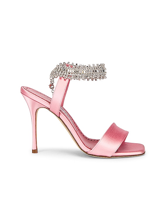 直営店 ‐Manolo Blahnik- PARINASAN 105mm サンダル Manolo Blahnik Parinasan 105 Embellished Sandals size 36 | eBay